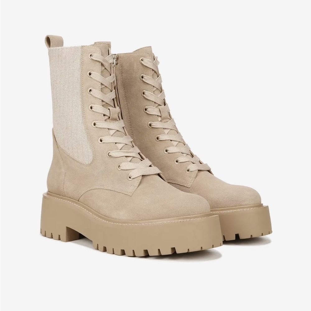 Brand new sesame Evina Sam Edelman boot